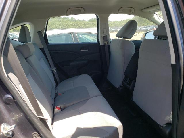Photo 6 from auction – 2016 HONDA CR-V LX with VIN 5J6RM4H33GL116474