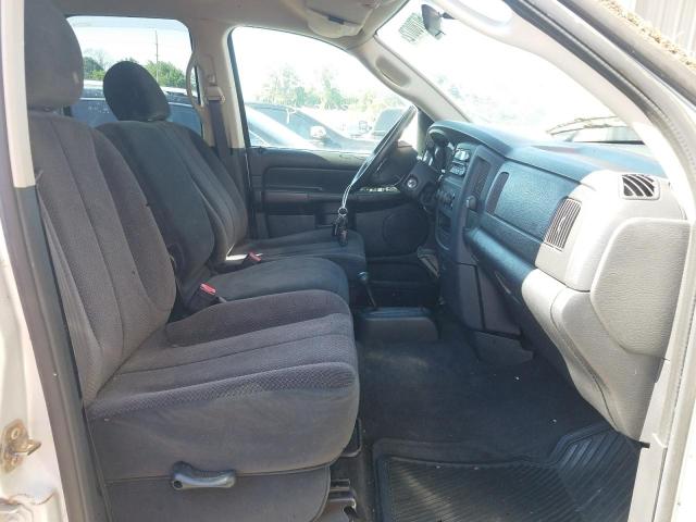 Photo 5 from auction – 2003 DODGE RAM 1500 S with VIN 1D7HU18N43S229986