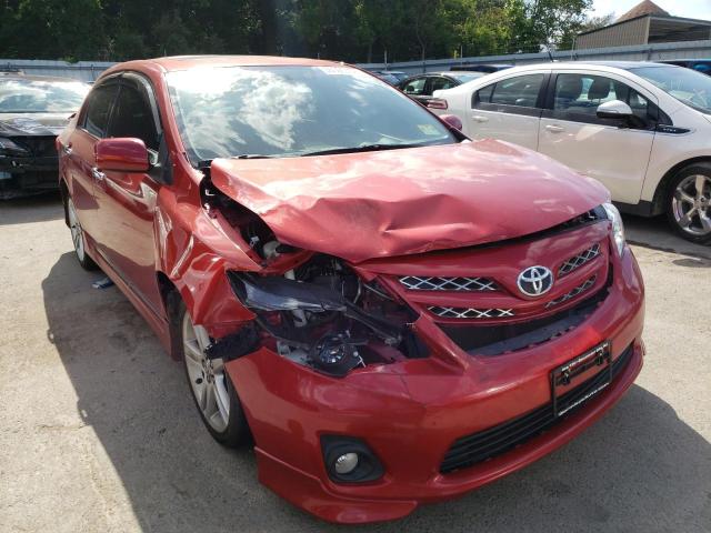 Photo 9 from auction – 2013 TOYOTA COROLLA BA with VIN 5YFBU4EE8DP149115