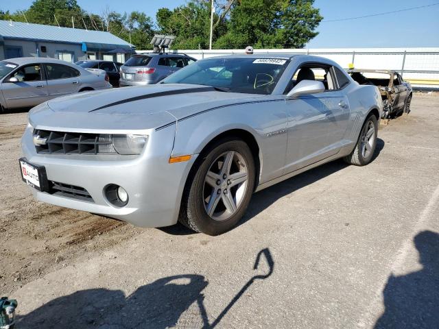 Photo 2 from auction – 2012 CHEVROLET CAMARO LT with VIN 2G1FB1E39C9178635