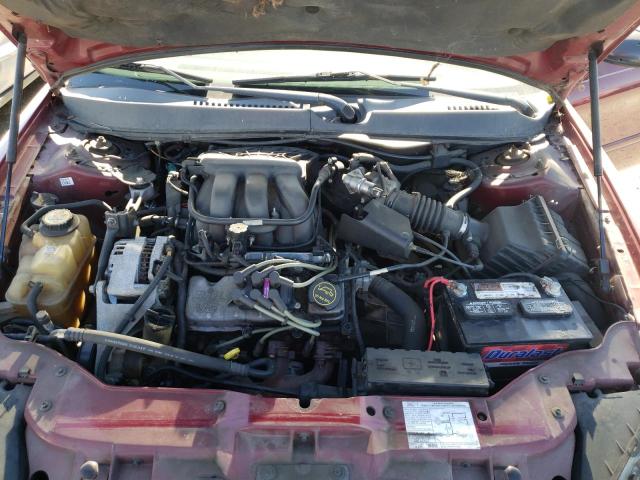 Photo 7 from auction – 2005 FORD TAURUS SE with VIN 1FAFP53U45A108341
