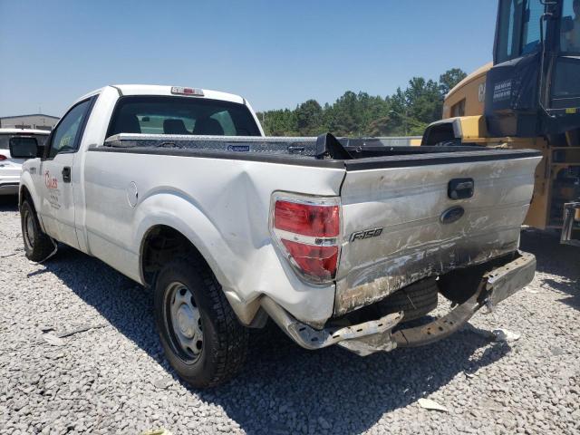 Photo 3 from auction – 2014 FORD F150 with VIN 1FTNF1CFXEKD47518