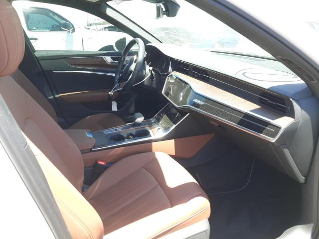 Photo 5 from auction – 2020 AUDI A6 PREMIUM with VIN WAUD8AF21LN086450