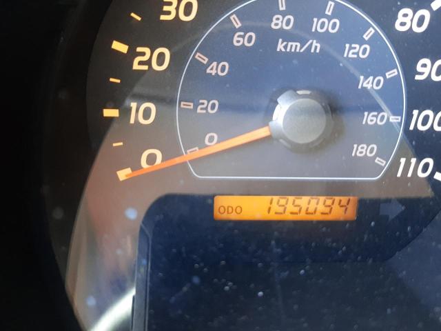 Photo 8 from auction – 2007 TOYOTA 4RUNNER SR with VIN JTEZU14R270084094