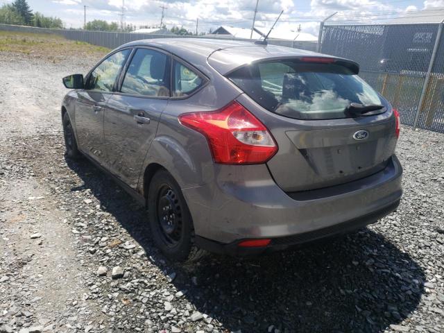 Photo 3 from auction – 2012 FORD FOCUS SE with VIN 1FAHP3K25CL322415