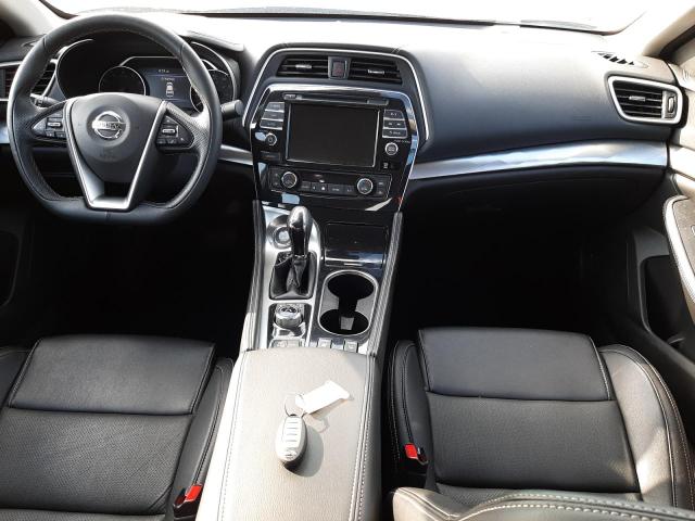 Photo 5 from auction – 2022 NISSAN MAXIMA SV with VIN 1N4AA6CV8NC505243
