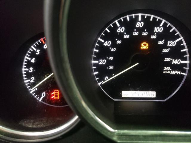 Photo 8 from auction – 2004 LEXUS RX 330 with VIN JTJHA31U940012671