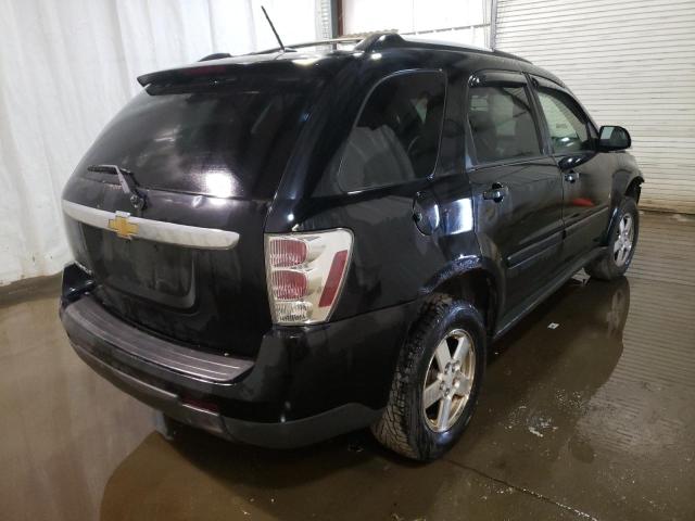 Photo 4 from auction – 2007 CHEVROLET EQUINOX LT with VIN 2CNDL63F976068029