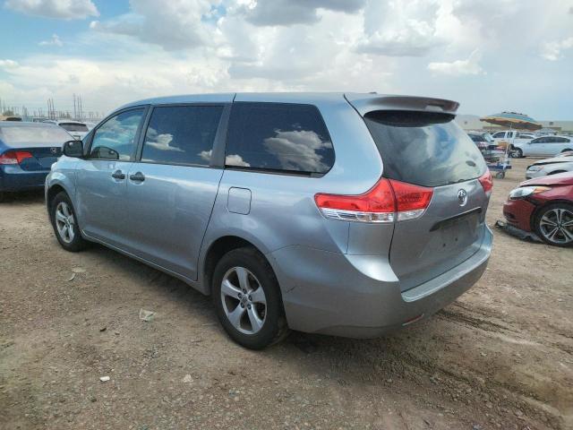 Photo 3 from auction – 2011 TOYOTA SIENNA with VIN 5TDKA3DC3BS009142
