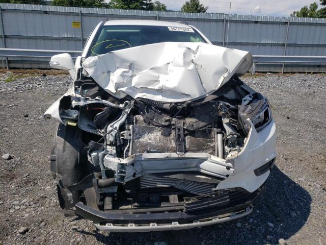 Photo 9 from auction – 2017 BUICK ENCORE PRE with VIN KL4CJASB4HB230794