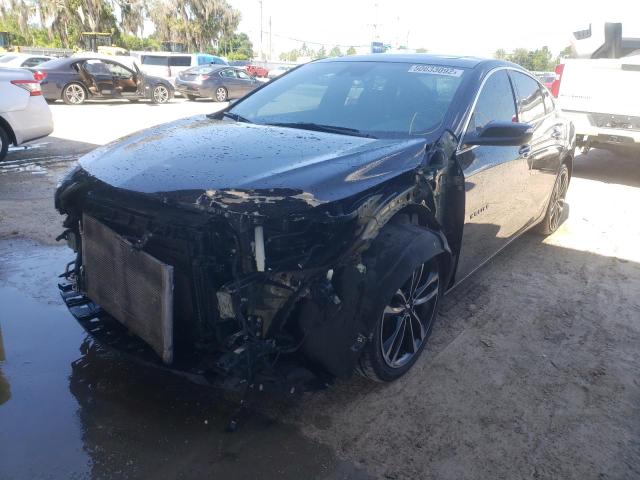 Photo 2 from auction – 2016 CHEVROLET MALIBU PRE with VIN 1G1ZH5SX2GF345490