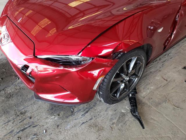 Photo 9 from auction – 2019 MAZDA MX-5 MIATA with VIN JM1NDAM73K0309214