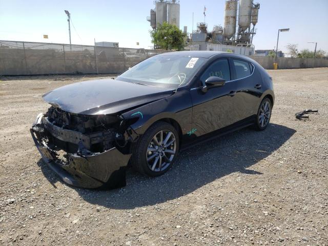 Photo 2 from auction – 2020 MAZDA 3 with VIN JM1BPALM1L1161769