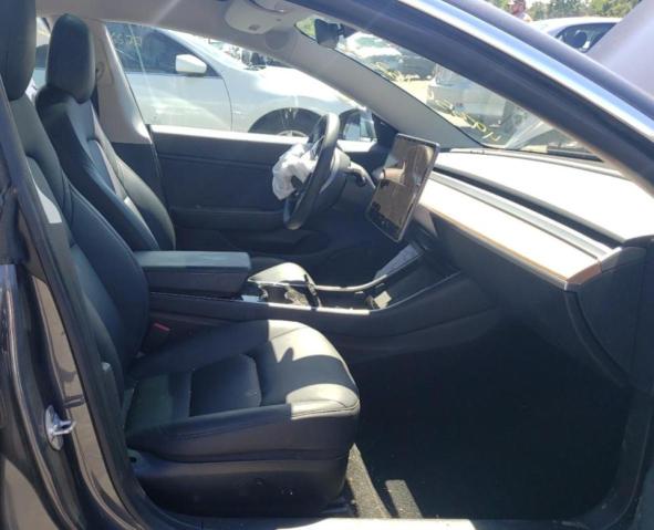 Photo 5 from auction – 2020 TESLA MODEL 3 with VIN 5YJ3E1EC2LF788132