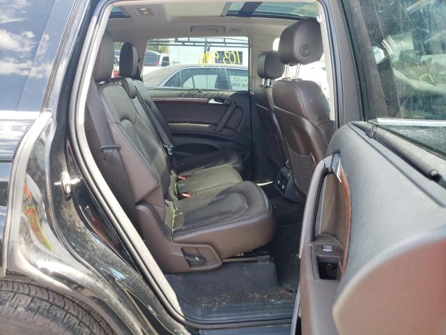 Photo 6 from auction – 2014 AUDI Q7 PRESTIG with VIN WA1VMAFE8ED008134