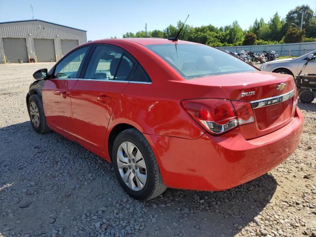 Photo 3 from auction – 2012 CHEVROLET CRUZE LS with VIN 1G1PC5SH6C7247064