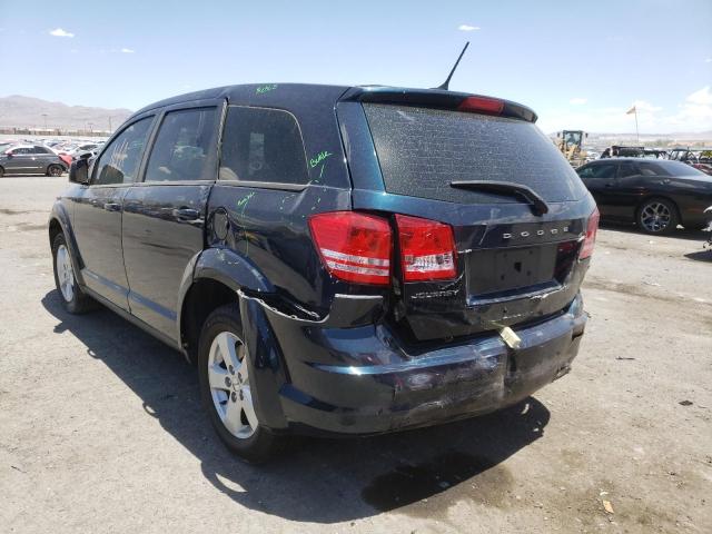Photo 3 from auction – 2013 DODGE JOURNEY SE with VIN 3C4PDCABXDT537861