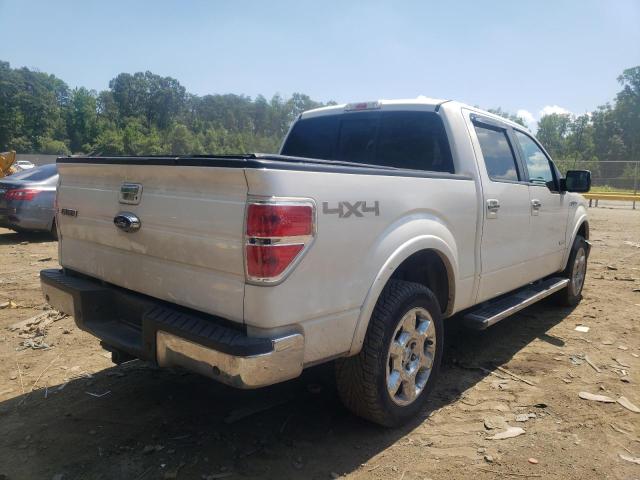 Photo 4 from auction – 2013 FORD F150 SUPER with VIN 1FTFW1ET0DKF44624