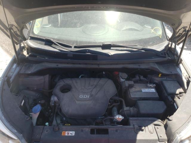 Photo 7 from auction – 2016 KIA SOUL with VIN KNDJN2A22G7372376