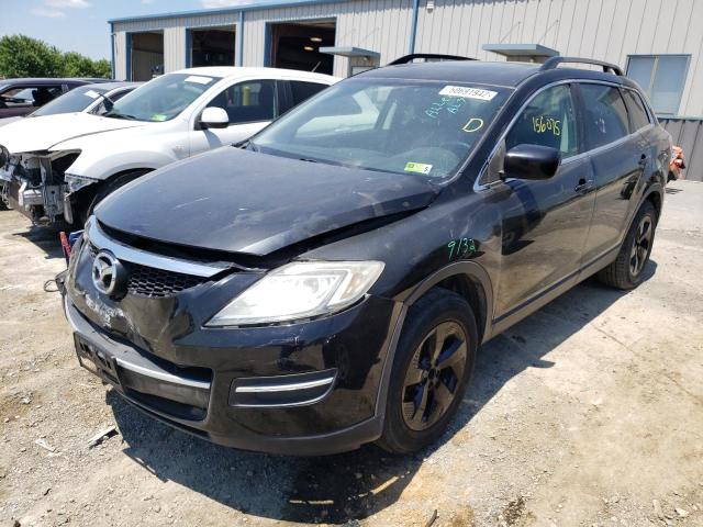 Photo 2 from auction – 2008 MAZDA CX-9 with VIN JM3TB38V880138574