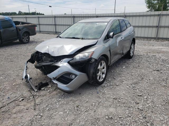 Photo 2 from auction – 2011 MAZDA CX-7 with VIN JM3ER2D31B0401157