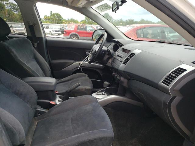 Photo 5 from auction – 2009 MITSUBISHI OUTLANDER with VIN JA4LS21W89Z002166