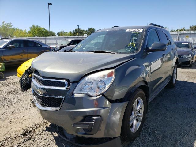 Photo 2 from auction – 2012 CHEVROLET EQUINOX LT with VIN 2GNALDEK4C6296009