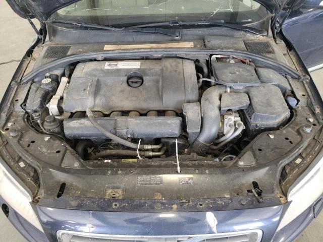 Photo 7 from auction – 2011 VOLVO S80 3.2 with VIN YV1940AS9B1149168