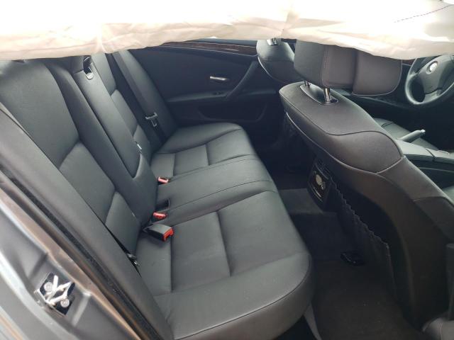 Photo 6 from auction – 2008 BMW 528 I with VIN WBANU53598C115511