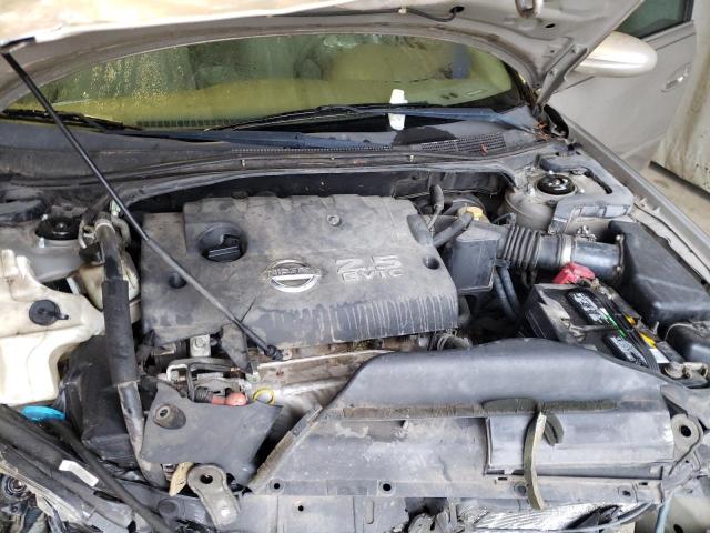 Photo 7 from auction – 2006 NISSAN ALTIMA S with VIN 1N4AL11D46C217647