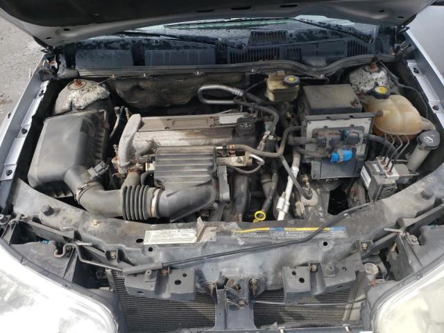 Photo 7 from auction – 2005 SATURN ION LEVEL with VIN 1G8AW12F65Z175554