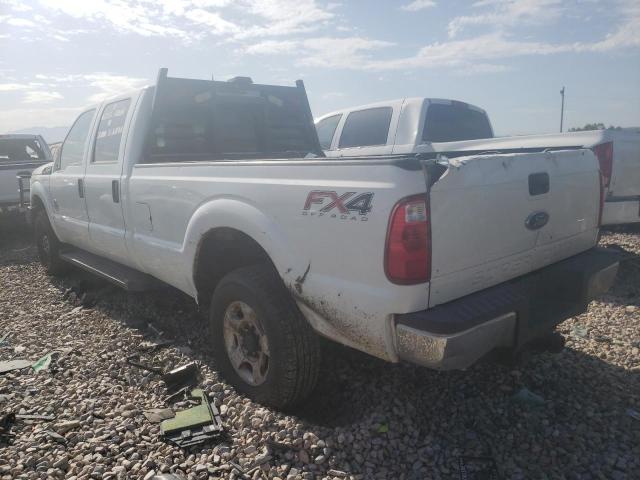 Photo 3 from auction – 2013 FORD F350 SUPER with VIN 1FT8W3BT9DEA97377