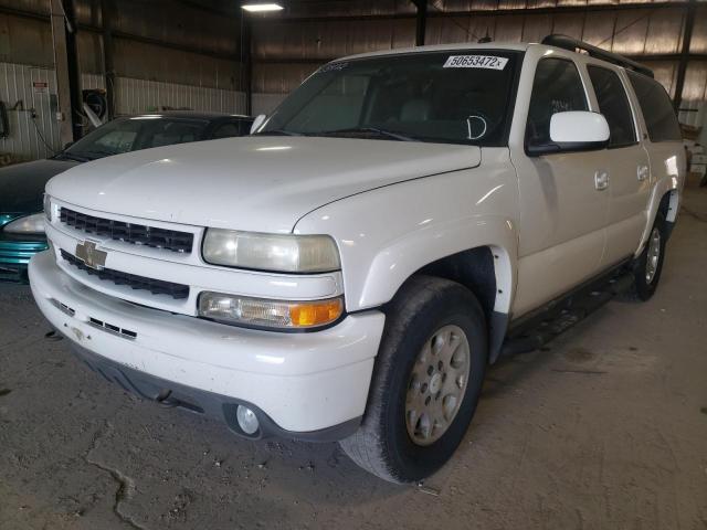 Photo 2 from auction – 2003 CHEVROLET SUBURBAN K with VIN 3GNFK16Z43G111447