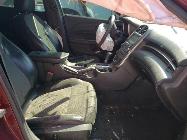 Photo 5 from auction – 2015 CHEVROLET MALIBU 1LT with VIN 1G11C5SL9FF104484