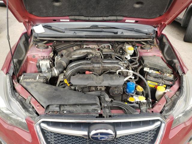 Photo 7 from auction – 2015 SUBARU IMPREZA SP with VIN JF1GPAV67FH204517