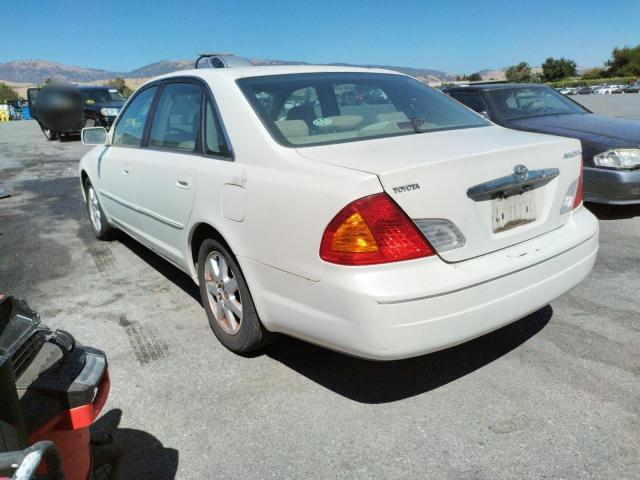 Photo 3 from auction – 2001 TOYOTA AVALON XL with VIN 4T1BF28B61U167865