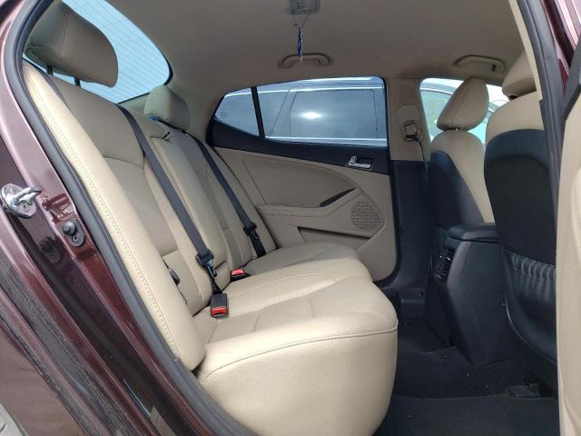 Photo 6 from auction – 2015 KIA OPTIMA EX with VIN 5XXGN4A72FG386866