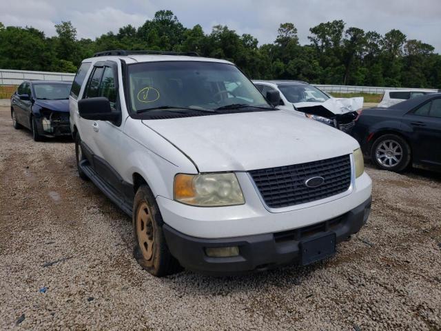 FORD EXPEDITION 2006 with VIN 1FMPU16576LA06697 - Photo from auction