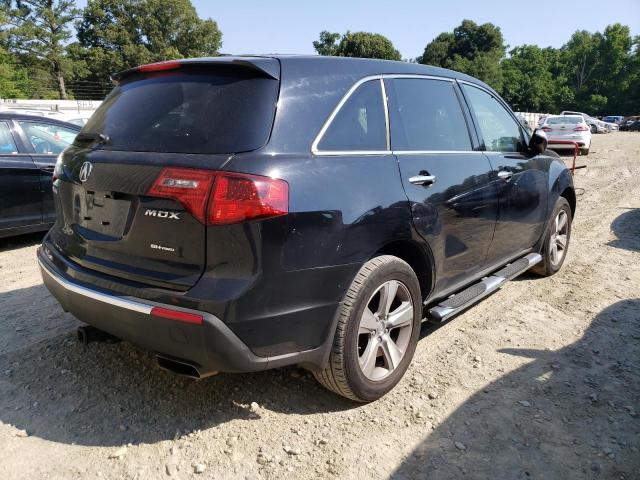 Photo 4 from auction – 2012 ACURA MDX with VIN 2HNYD2H22CH522468