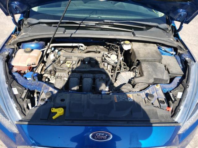 Photo 7 from auction – 2018 FORD FOCUS SE with VIN 1FADP3F23JL272541