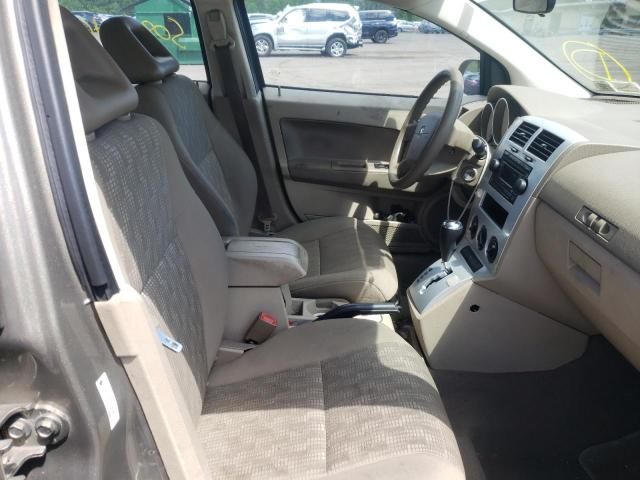 Photo 5 from auction – 2007 DODGE CALIBER with VIN 1B3HB48BX7D403983