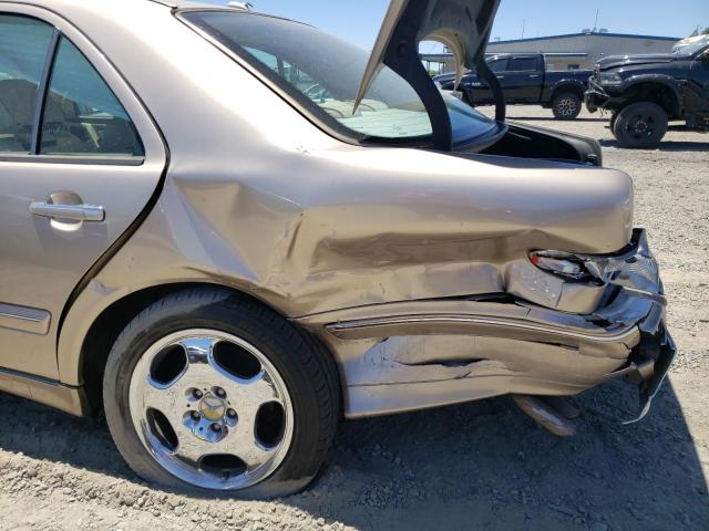 Photo 9 from auction – 2001 MERCEDES-BENZ E 430 with VIN WDBJF70J11B226833