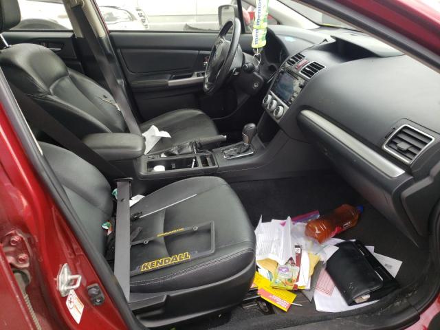 Photo 5 from auction – 2015 SUBARU IMPREZA SP with VIN JF1GPAV67FH204517