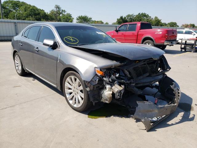 Photo 1 from auction – 2011 LINCOLN MKS with VIN 1LNHL9DR4BG610917