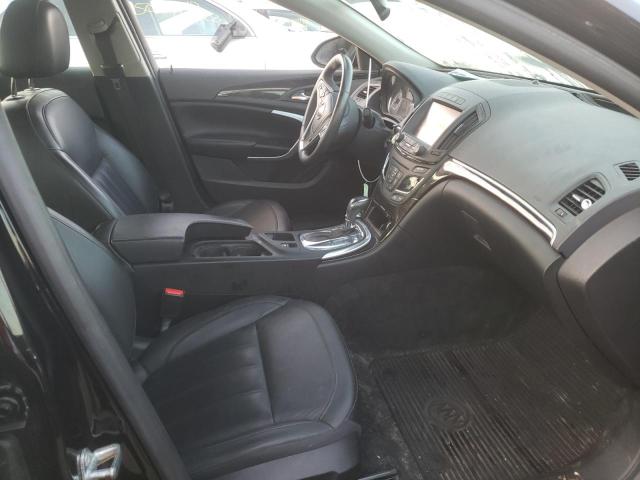 Photo 5 from auction – 2015 BUICK REGAL PREM with VIN 2G4GN5EX4F9297710