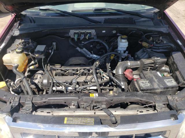 Photo 7 from auction – 2008 FORD ESCAPE XLT with VIN 1FMCU03Z08KA09823