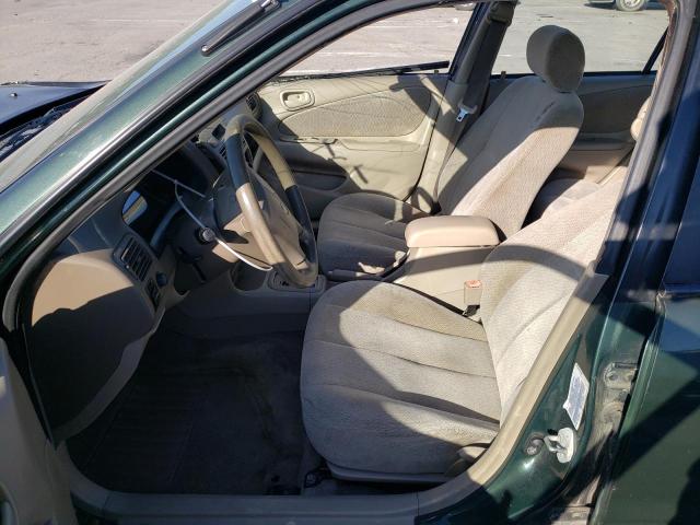 Photo 5 from auction – 2001 TOYOTA COROLLA CE with VIN 2T1BR12E01C426419