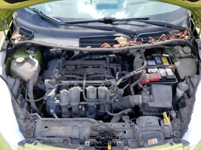 Photo 7 from auction – 2011 FORD FIESTA SES with VIN 3FADP4FJ4BM152339