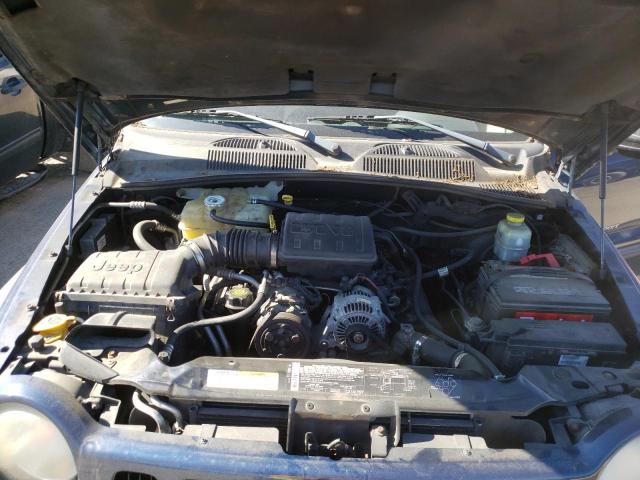 Photo 7 from auction – 2003 JEEP LIBERTY SP with VIN 1J4GL48K73W611240