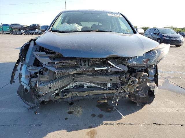 Photo 9 from auction – 2013 HONDA CR-V EX with VIN 2HKRM3H53DH505200
